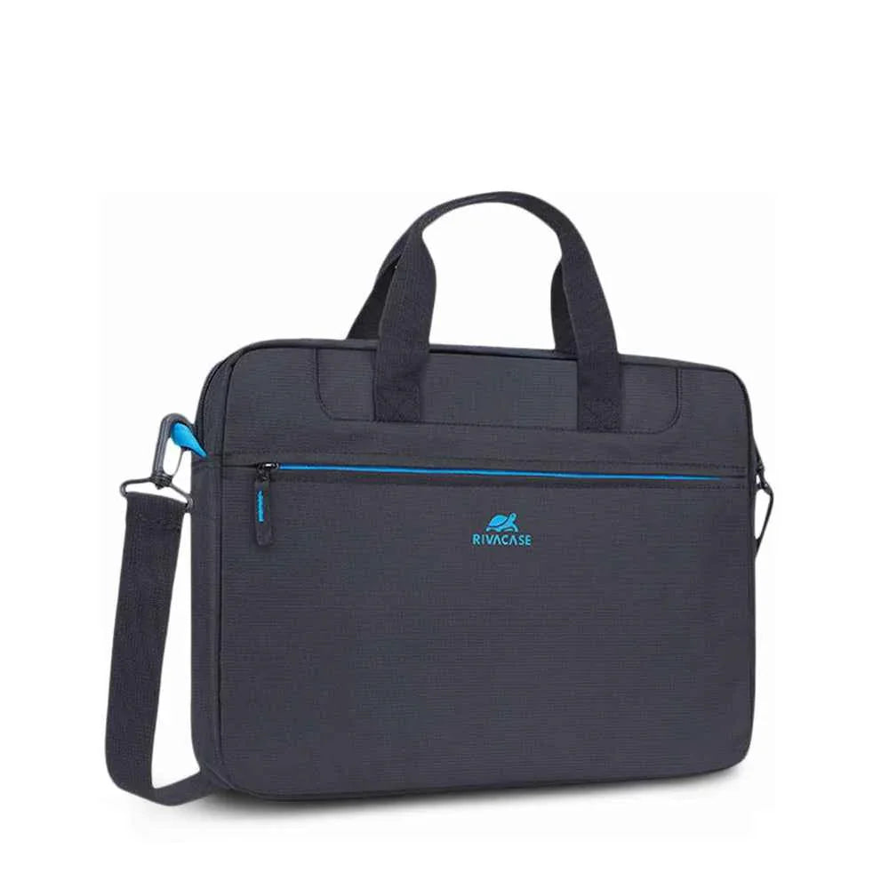Rivacase 8027 Black Laptop Bag 14-inch Rivacase 8027 Black Laptop Bag 14-inch